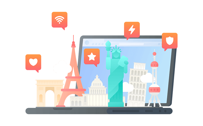 在科摩罗连接到中国vpn - 天空乐享